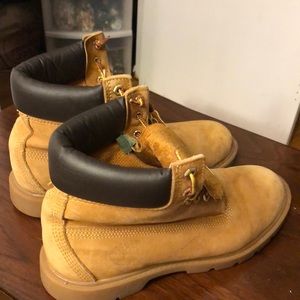Timberland boots